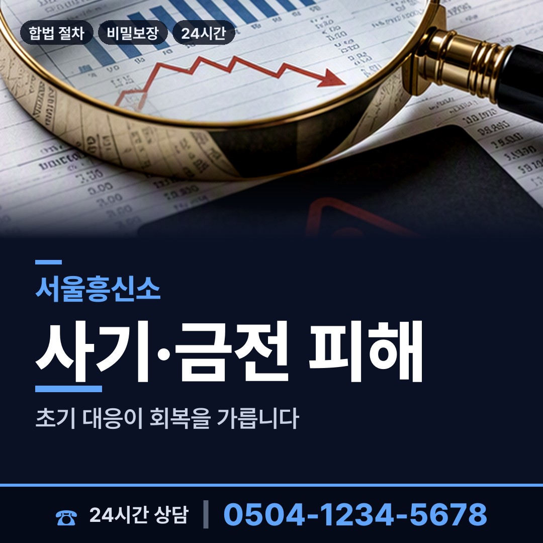 서울 성수1가제2동 실종자찾기 상담 안내